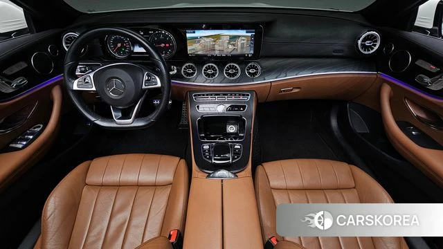 Mercedes-Benz E-Class W213 id 4502530 из Кореи 33
