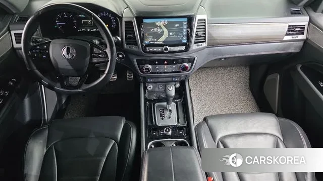 Ssangyong G4 Rexton id 3754362 из Кореи 17