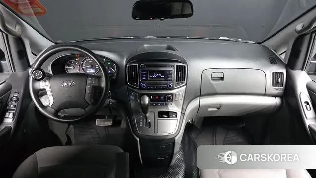 Hyundai The New Grand Starex id 2991113 из Кореи 17