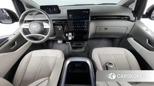 Hyundai Staria id 3717366 из Кореи 17