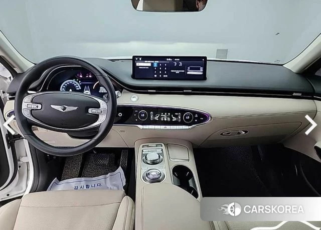 Genesis GV70 id 4402309 из Кореи 16