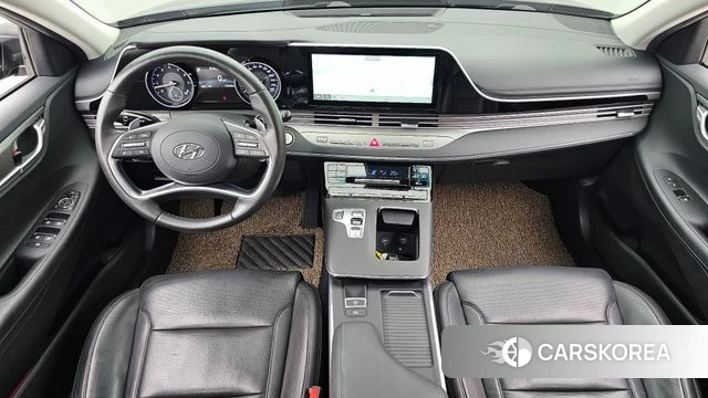 Hyundai The New Grandeur IG id 4463732 из Кореи 17
