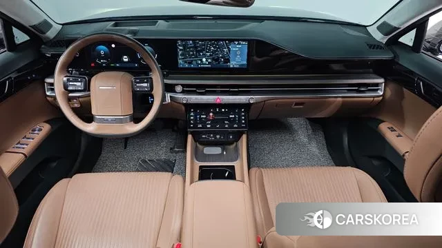 Hyundai Grandeur Hybrid (GN7) id 3394120 из Кореи 17