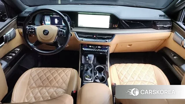 Kia Mohave Master id 3385642 из Кореи 17