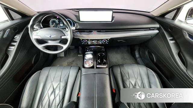 Genesis G80 (RG3) id 4397027 из Кореи 37
