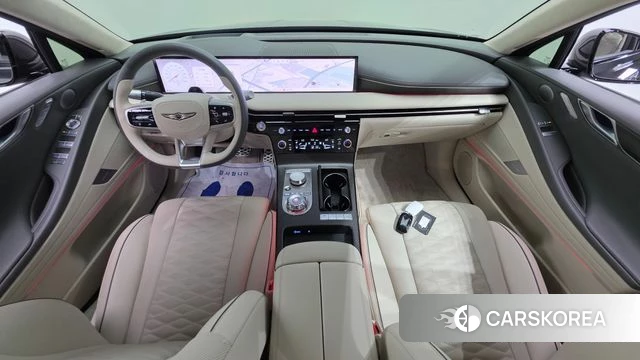 Genesis G80 (RG3) id 4432738 из Кореи 34