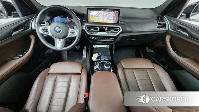 BMW X3 (G01) id 3963745 из Кореи 17