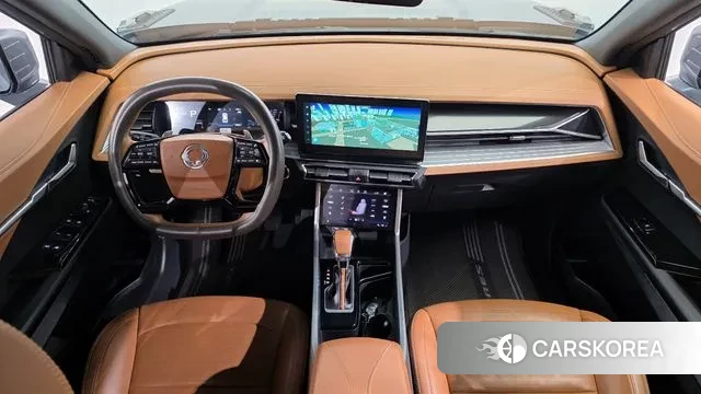 Ssangyong Torres id 3739793 из Кореи 17