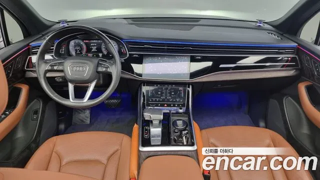 Audi Q7 (4M) id 2796534 из Кореи 17