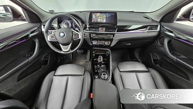 BMW X2 (F39) id 4489192 из Кореи 17