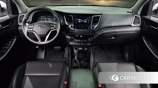 Hyundai All New Tucson id 3500158 из Кореи 17