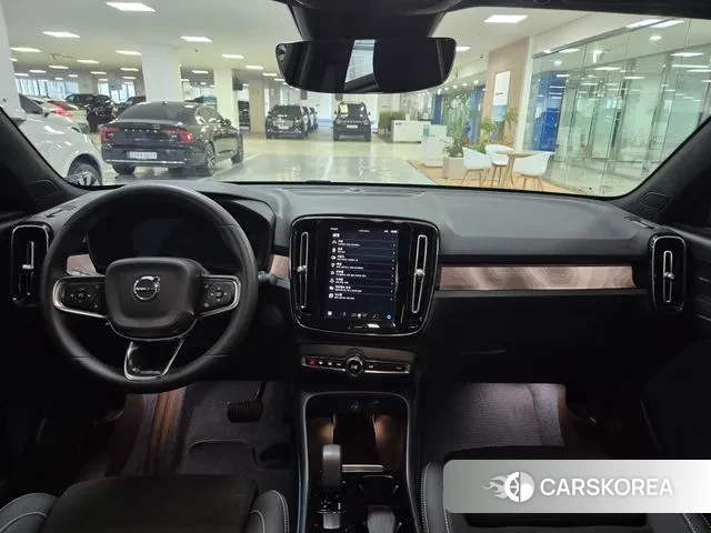 Volvo C40 Richards id 3332899 из Кореи 17