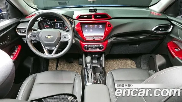 Chevrolet (GM Daewoo) Trailblazer id 2920442 из Кореи 17