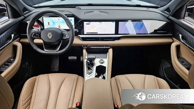 Renault Korea (Samsung) Grand Coleos id 3399867 из Кореи 17