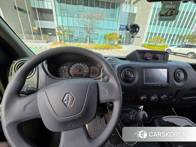 Renault Korea (Samsung) Master id 3857394 из Кореи 17