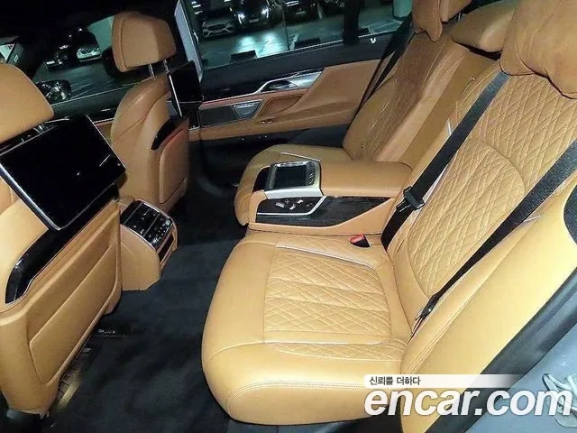 BMW 7 Series (G11) id 2859788 из Кореи 17