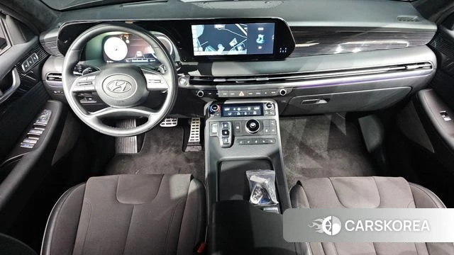 Hyundai The New Palisade id 4400643 из Кореи 29
