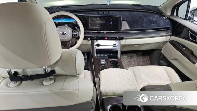 Kia Carnival 4th generation id 4196105 из Кореи 31