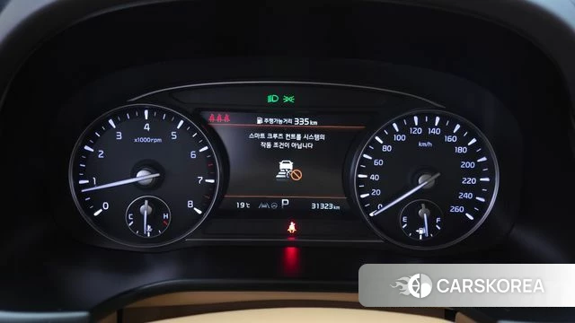 Kia The New K9 2nd generation id 4267919 из Кореи 31