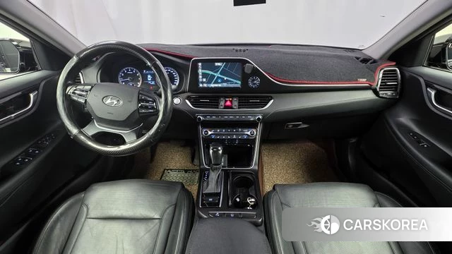 Hyundai Grandeur IG id 4574519 из Кореи 17