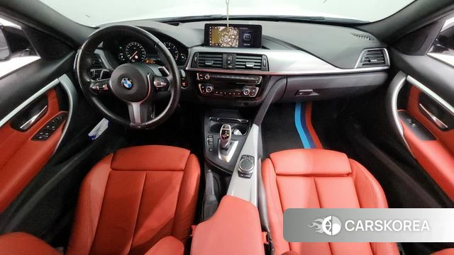 BMW 3 Series (F30) id 4536493 из Кореи 30