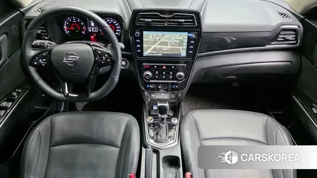 Ssangyong Berry New Tivoli id 3551202 из Кореи 17