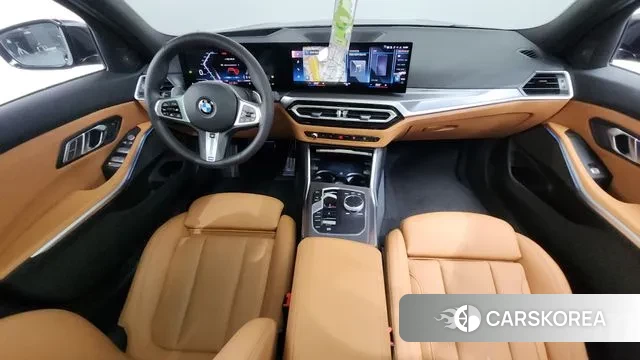 BMW 3 Series (G20) id 3452180 из Кореи 17