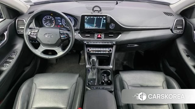Hyundai Grandeur IG id 4574381 из Кореи 17
