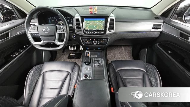 Ssangyong All New Rexton id 3795142 из Кореи 17