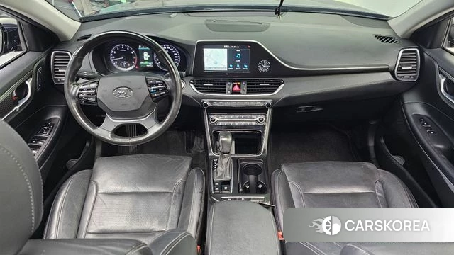 Hyundai Grandeur IG id 4610535 из Кореи 17