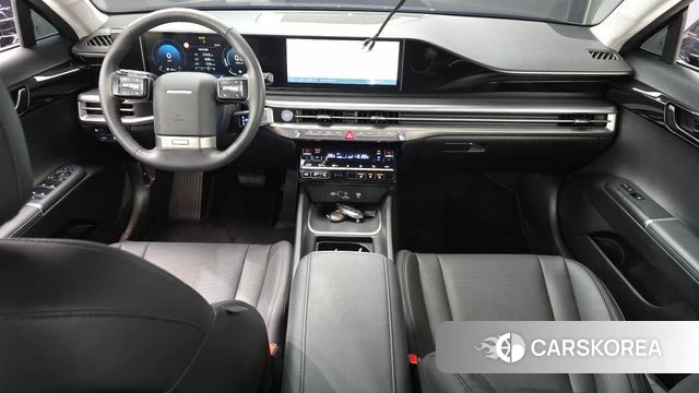 Hyundai Grandeur Hybrid (GN7) id 4494361 из Кореи 17