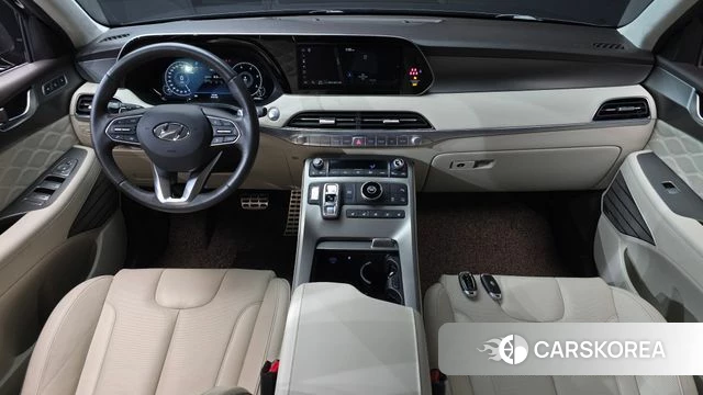 Hyundai Palisade id 4415716 из Кореи 30