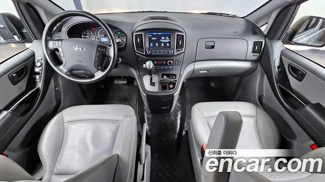 Hyundai The New Grand Starex id 2860099 из Кореи 17