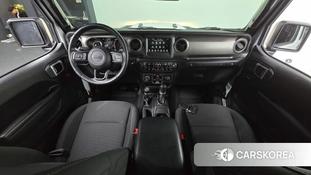 Jeep Wrangler (JL) id 3942040 из Кореи 17