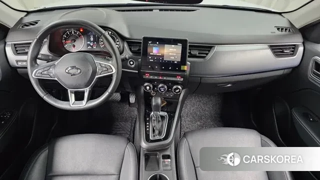 Renault Korea (Samsung) XM3 id 3546035 из Кореи 17