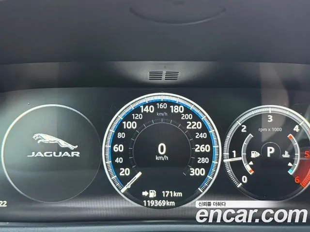 Jaguar XF (X260) id 2913092 из Кореи 17