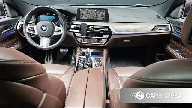 BMW 6 Series GT (G32) id 2976346 из Кореи 17