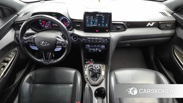 Hyundai Veloster (JS) id 4568613 из Кореи 17