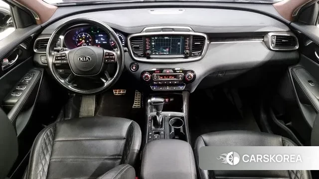 Kia The New Sorento id 3038888 из Кореи 17