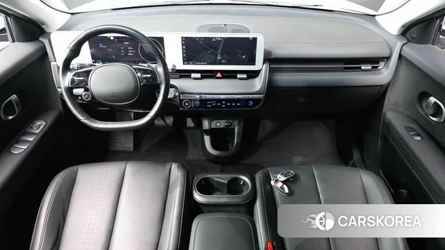 Hyundai Ionic 5 id 4863233 из Кореи 30