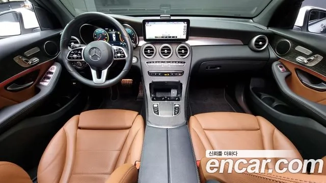 Mercedes-Benz GLC-Class X253 id 2881157 из Кореи 17