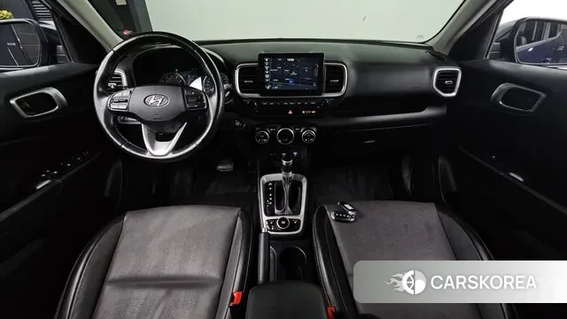 Hyundai Venue id 3391165 из Кореи 17