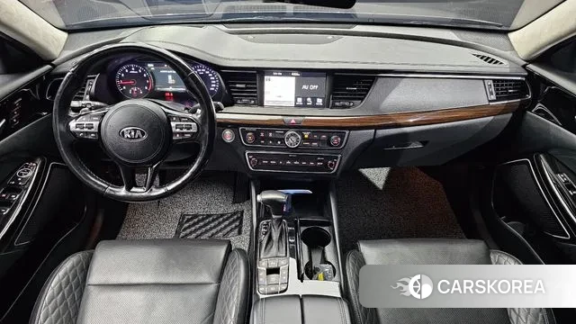 Kia Come New K7 id 3470097 из Кореи 17