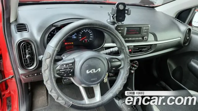 Kia Morning Urban (JA) id 2703125 из Кореи 17