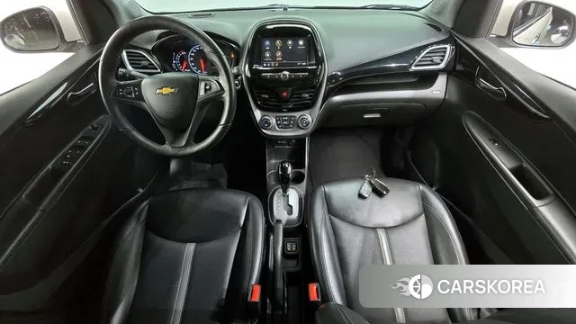 Chevrolet (GM Daewoo) The New Spark id 3284328 из Кореи 17