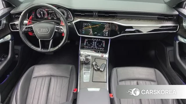 Audi A6 (C8) id 3493940 из Кореи 17