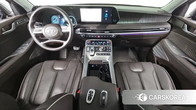 Hyundai The New Palisade id 3664529 из Кореи 17