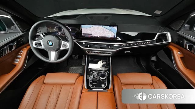 BMW X7 (G07) id 3922181 из Кореи 17