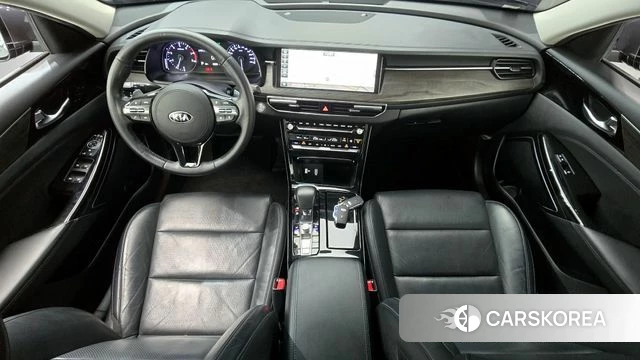 Kia K7 Premier id 4310605 из Кореи 28