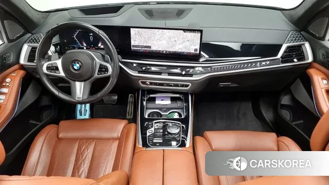 BMW X7 (G07) id 3405266 из Кореи 17